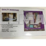 Тканевый шкаф органайзер Storage Wardrobe